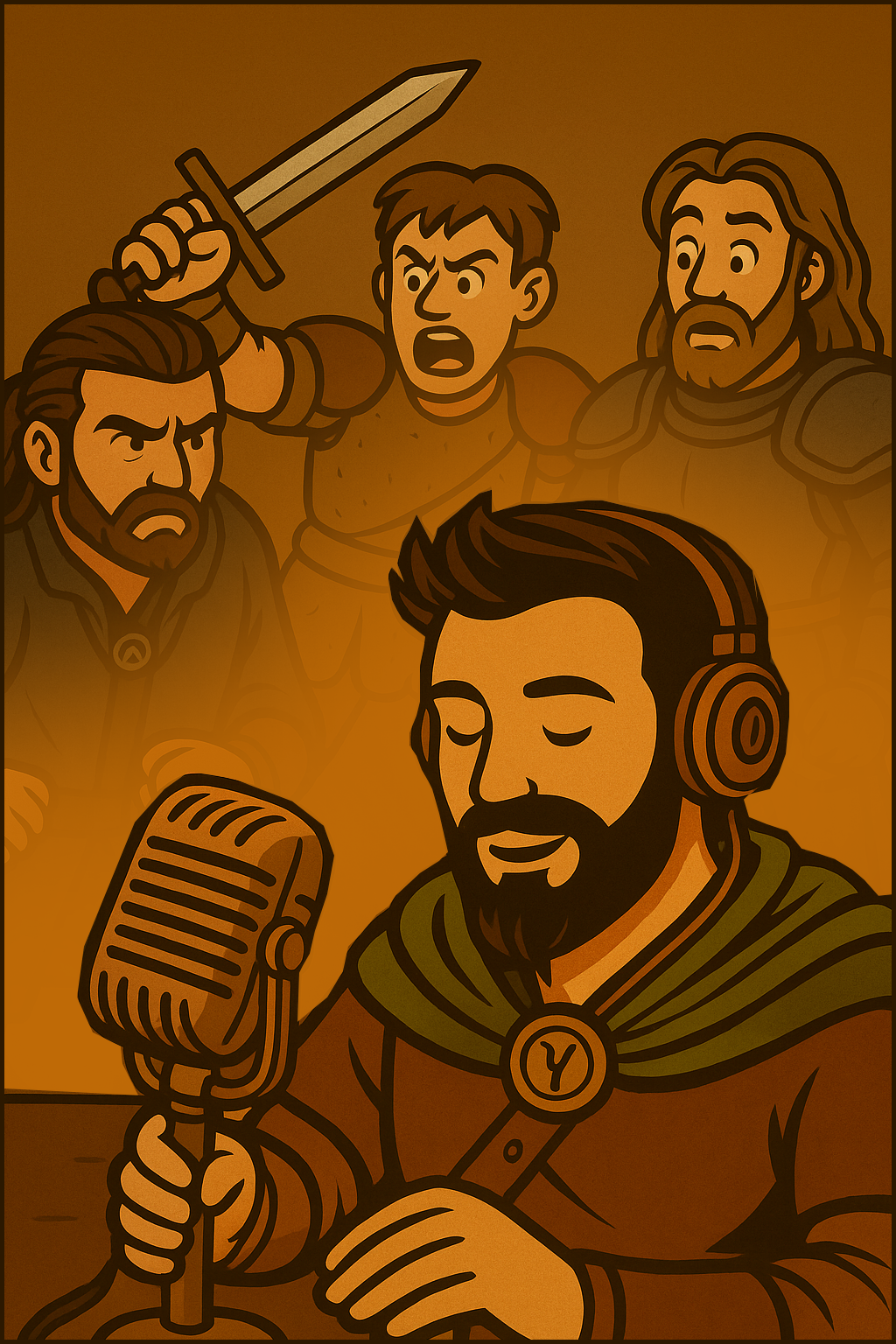 Es ist soweit – Folge 01 ist online!!!