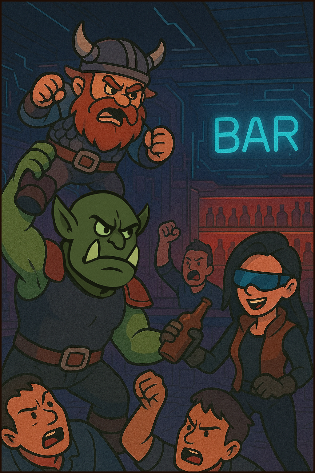 Folge 03 – Kämpfe