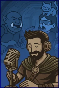 Folge 05 – Der Einsatz von Musik und Sounds am Spieltisch