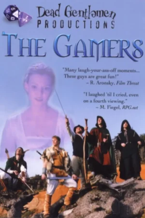 Der Rollenspieler bespricht – The Gamers