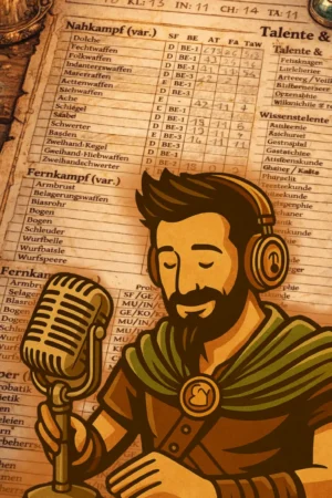 Folge 11 – Zu viele Talente