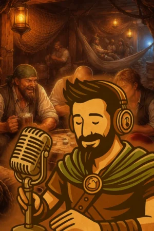 Folge 13 – Helden zur See: Zwischen Flaute und Sturm