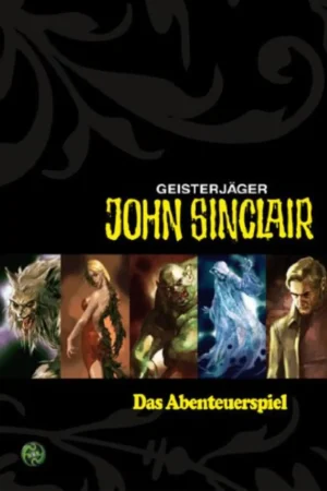 Der Rollenspieler besprich – John Sinclair – Das Abenteuerspiel