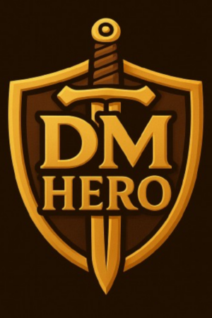Der Rollenspieler bespricht – DM Hero