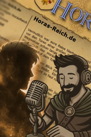 Der Rollenspieler trifft – Basti vom Horas-Reich.de