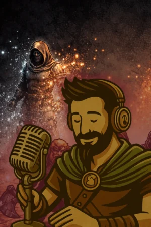 Folge 17 – Die Hinterbliebenen: Charaktere ohne Spieler