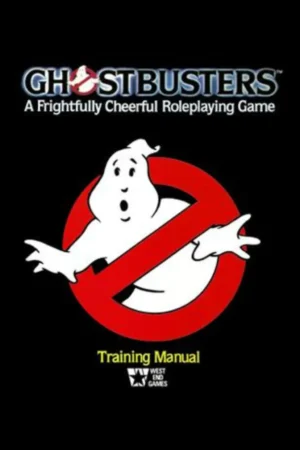 Der Rollenspieler bespricht – Ghostbusters: A Frightfully Cheerful Roleplaying Game