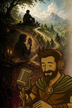 Folge 18 – Vom Powergamer zum Casual Gamer – Die Phasen jedes Rollenspielers