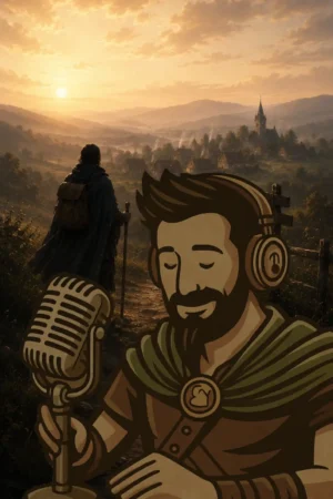 Folge 22 – Wann wird eine Spielwelt zum Zuhause?