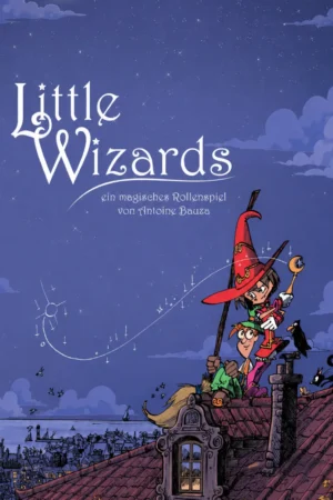 Der Rollenspieler bespricht – Little Wizards