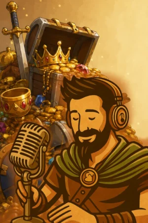 Folge 23 – Von Beute, Titel und XP: Gedanken zu Loot im Pen & Paper