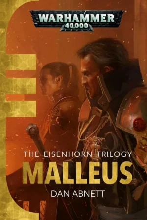 Der Rollenspieler bespricht – Warhammer 40.000: Gregor Eisenhorn