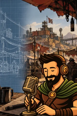 Folge 28 – Räume – Der Markt